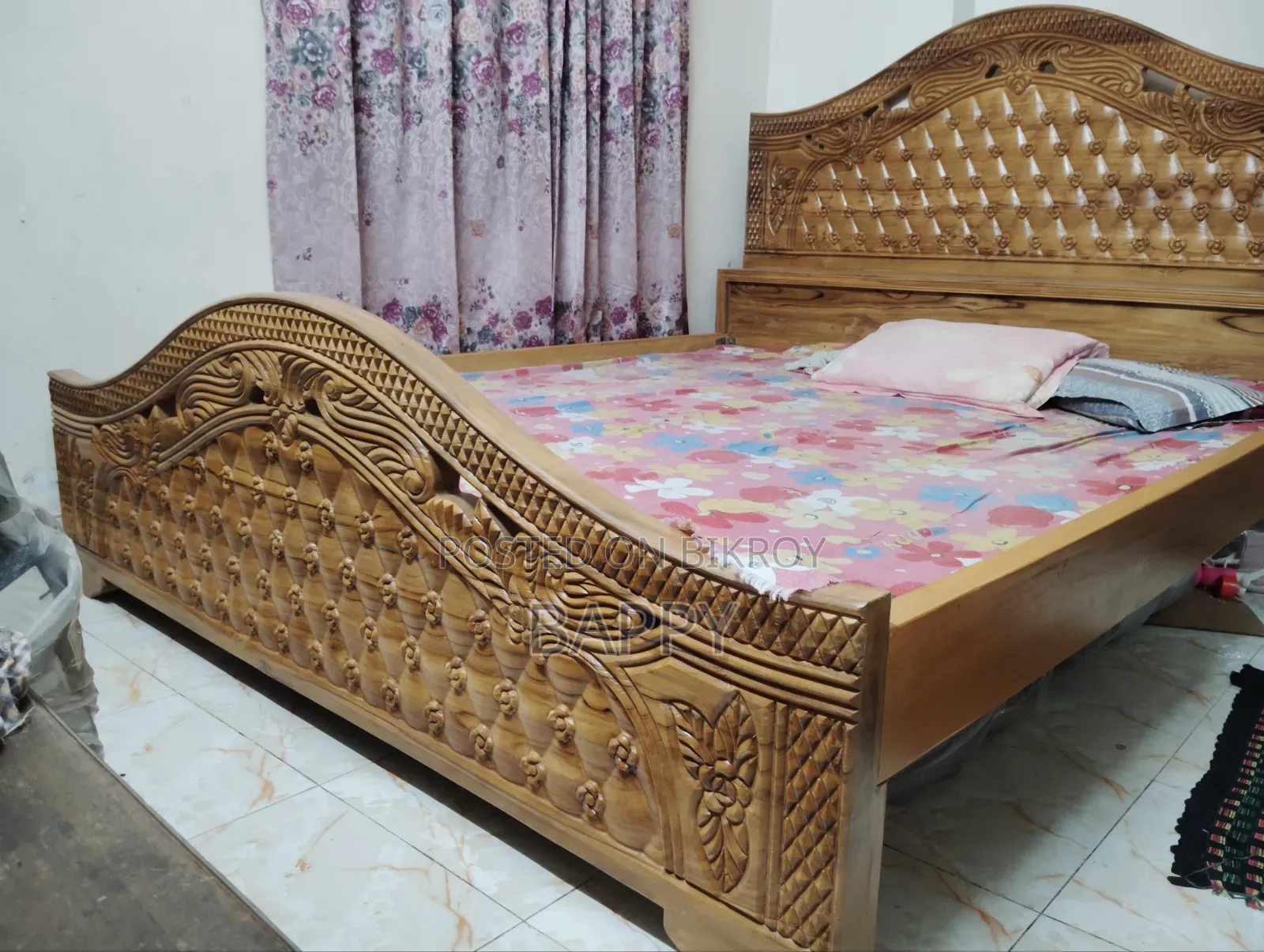 Chittagong Teak Wood