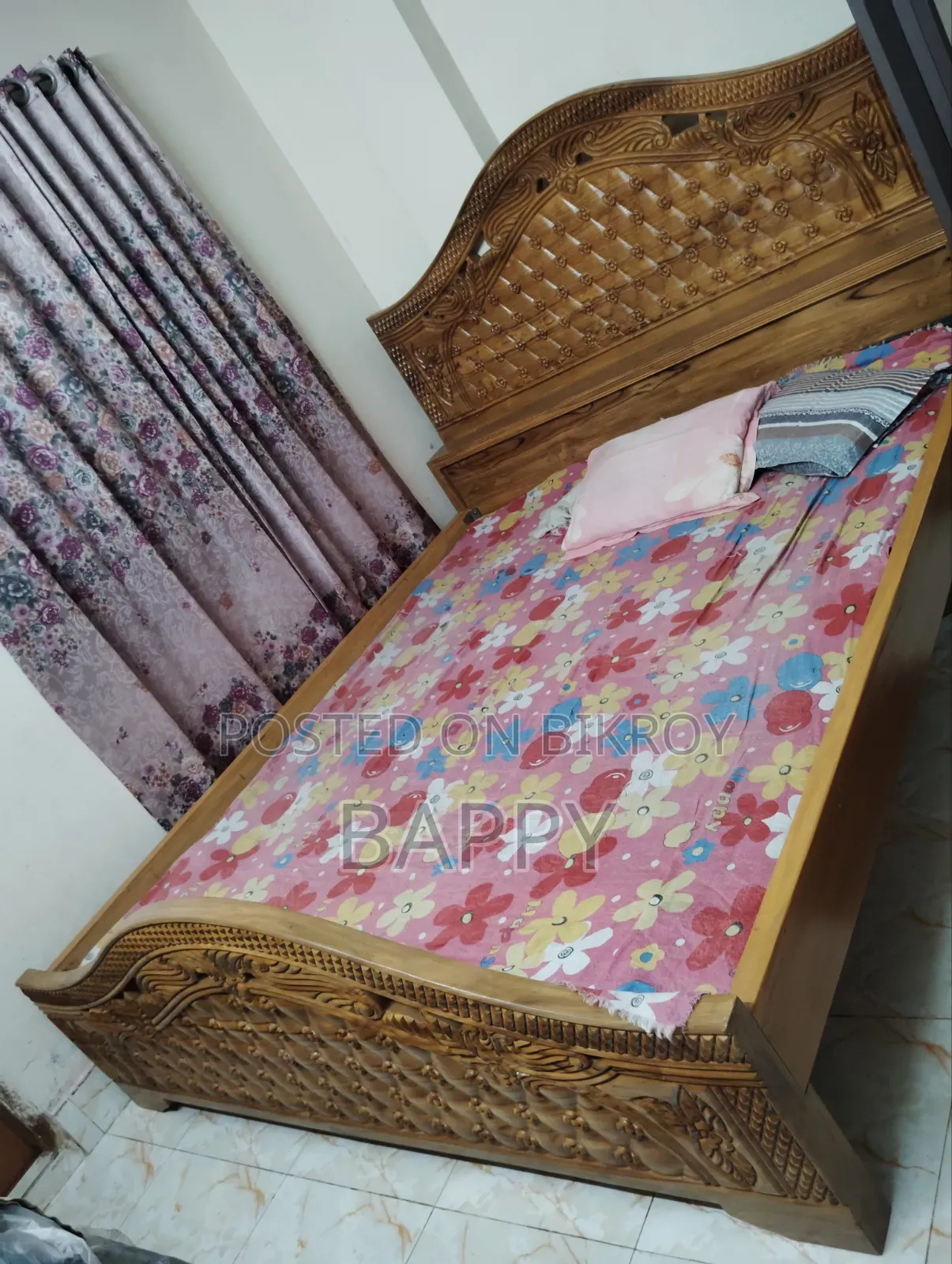 Chittagong Teak Wood