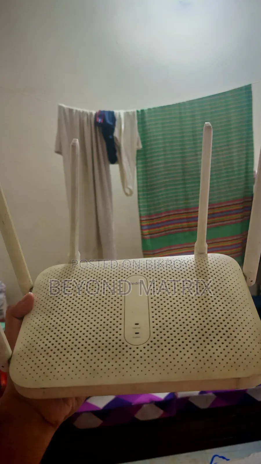 Redmi Ac 2100 6 Antenna Router Gigabit