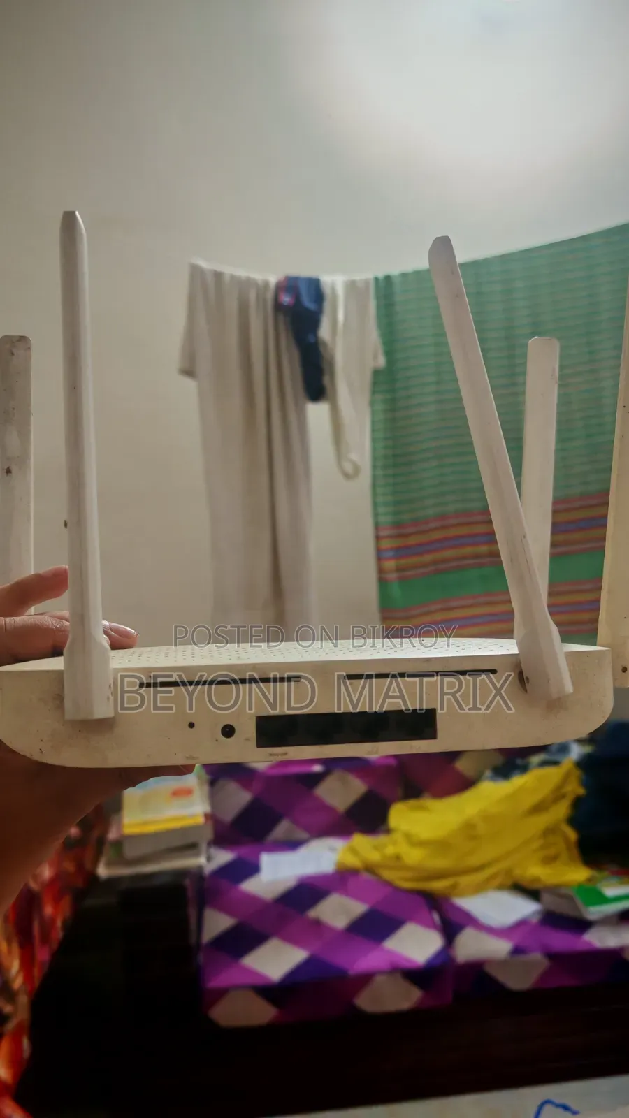 Redmi Ac 2100 6 Antenna Router Gigabit