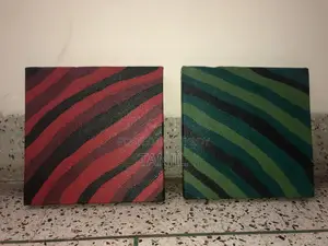 Abstract Painting (8x8)