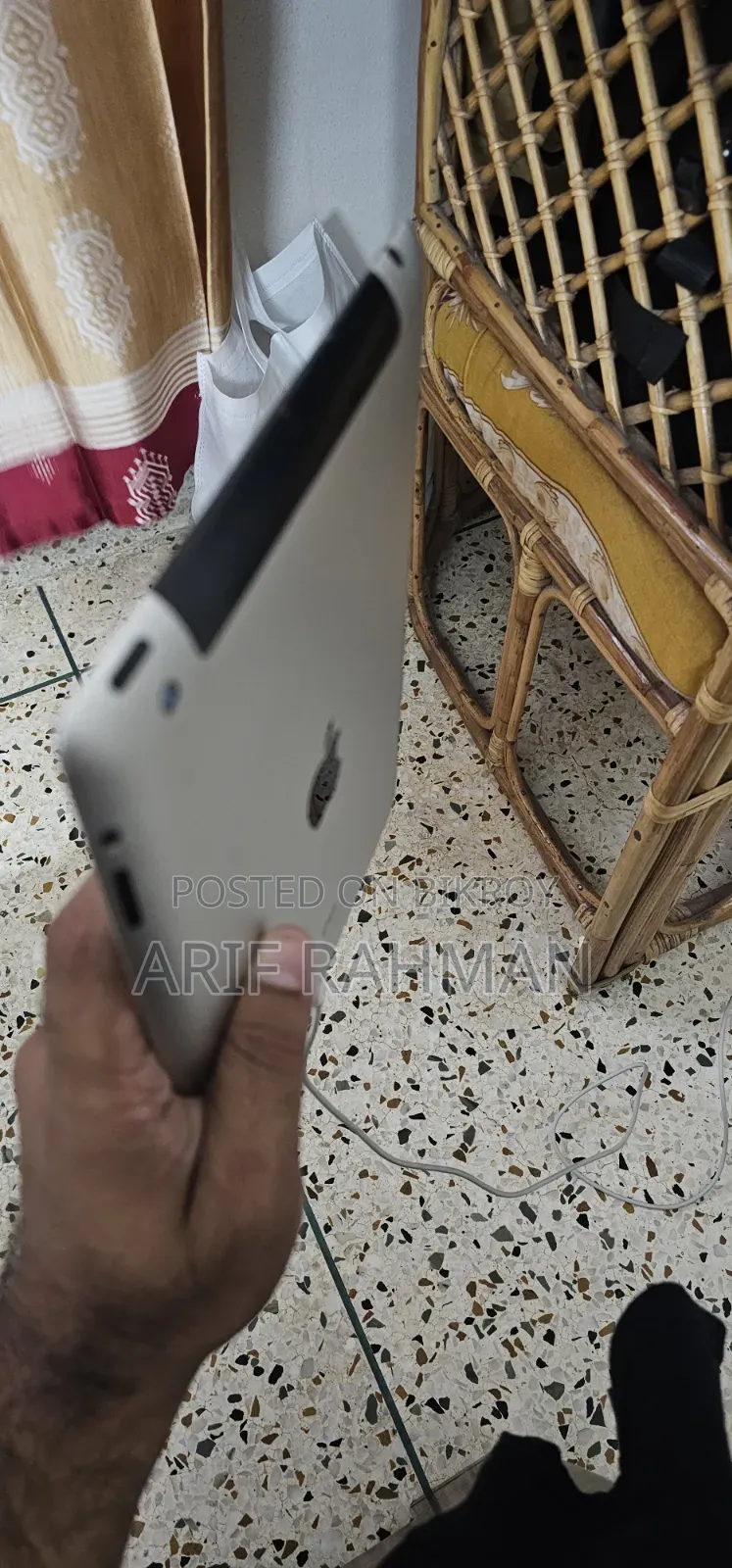 Apple iPad Pro 10.5 (2017) 32 GB Silver
