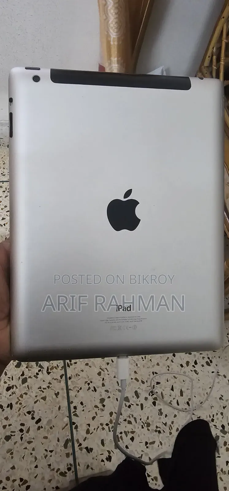 Apple iPad Pro 10.5 (2017) 32 GB Silver