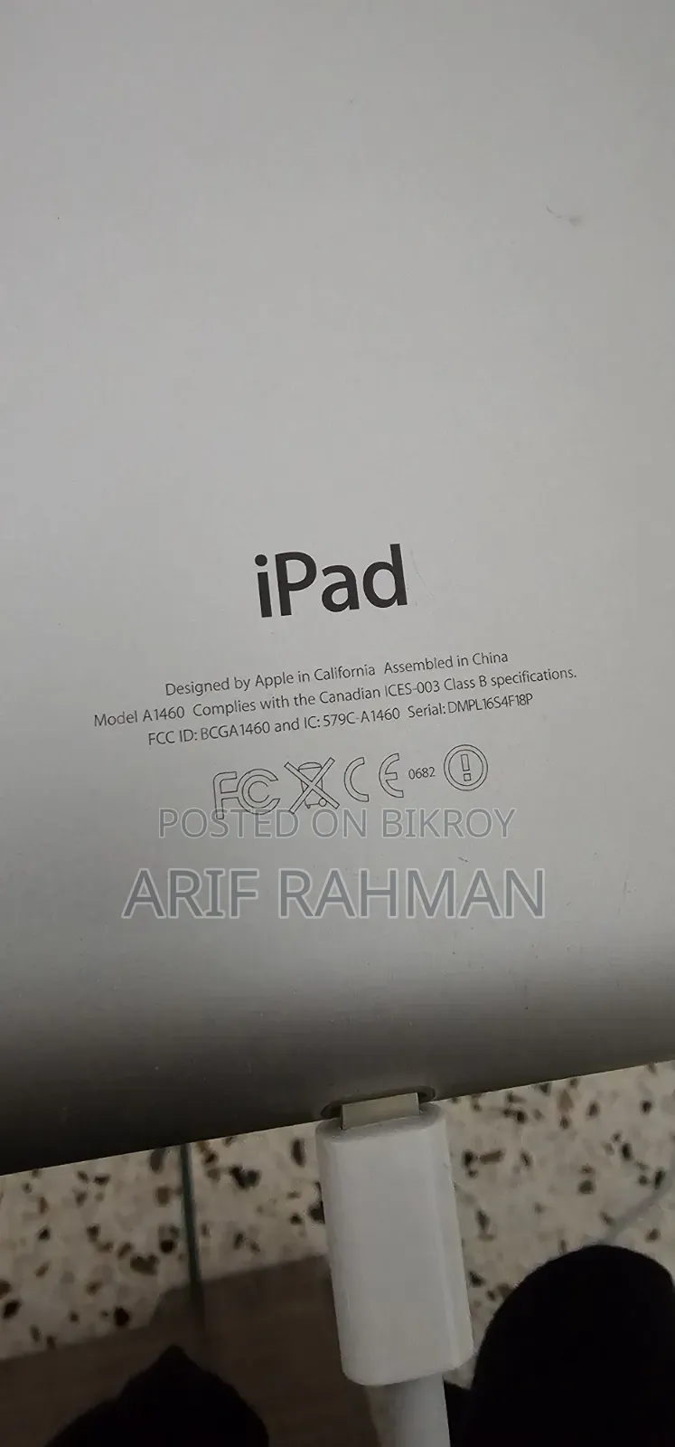 Apple iPad Pro 10.5 (2017) 32 GB Silver