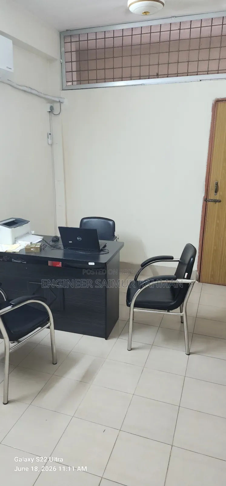 Furnished 3-bedroom House in Mirpur for rent