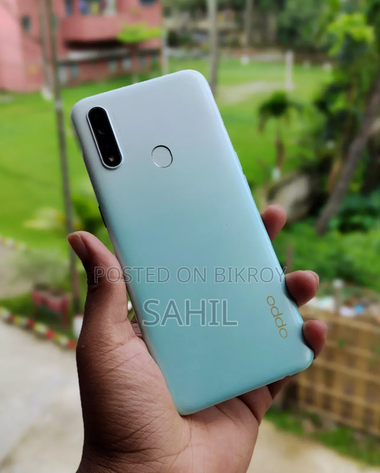Oppo A31 128 GB Blue