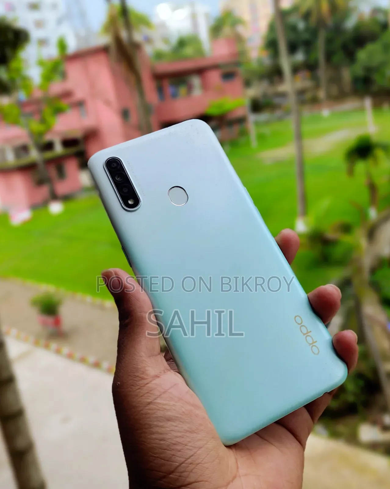 Oppo A31 128 GB Blue