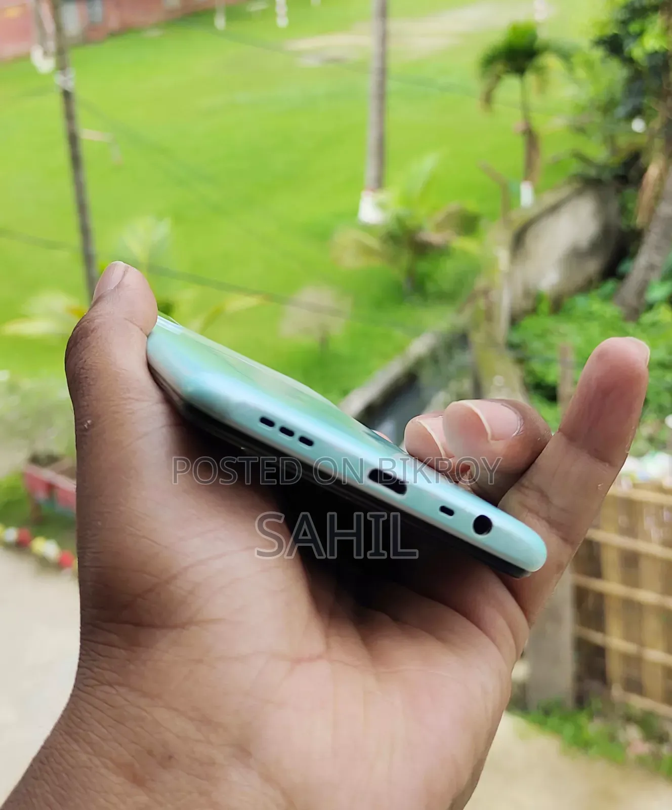 Oppo A31 128 GB Blue