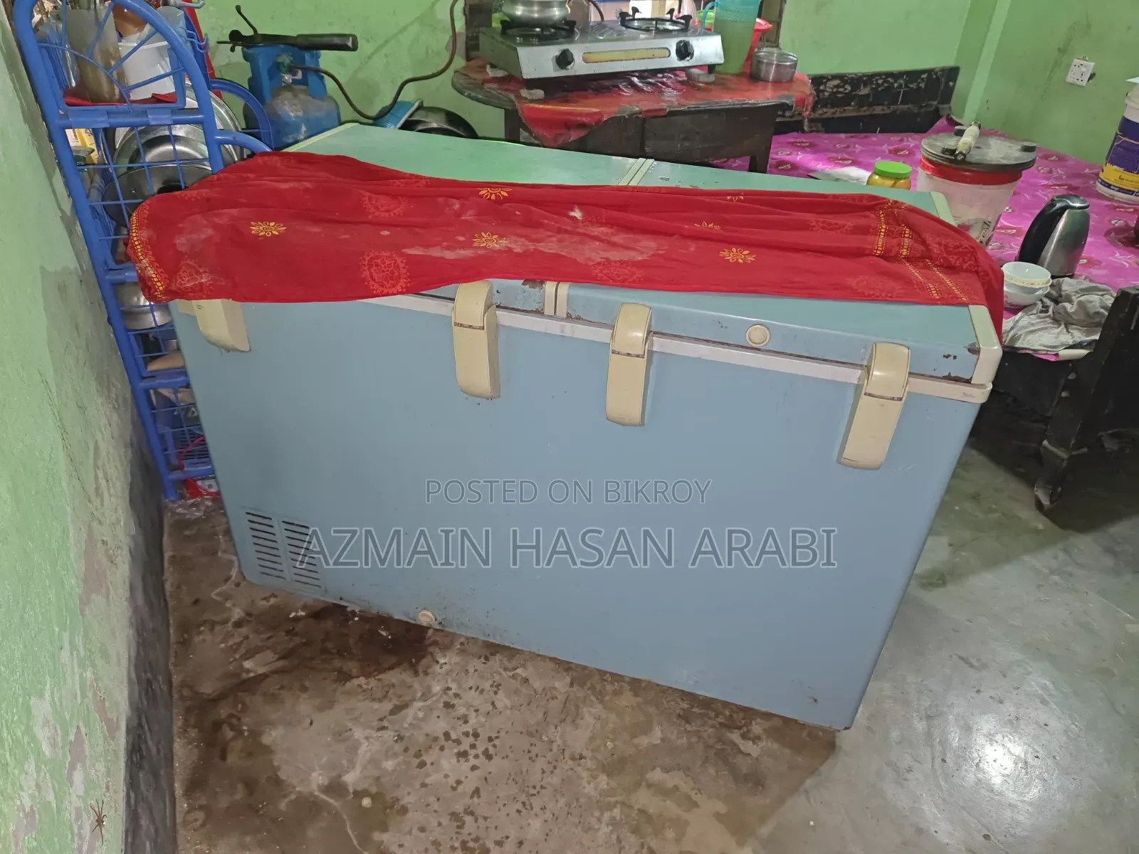 Want to sell a fridge