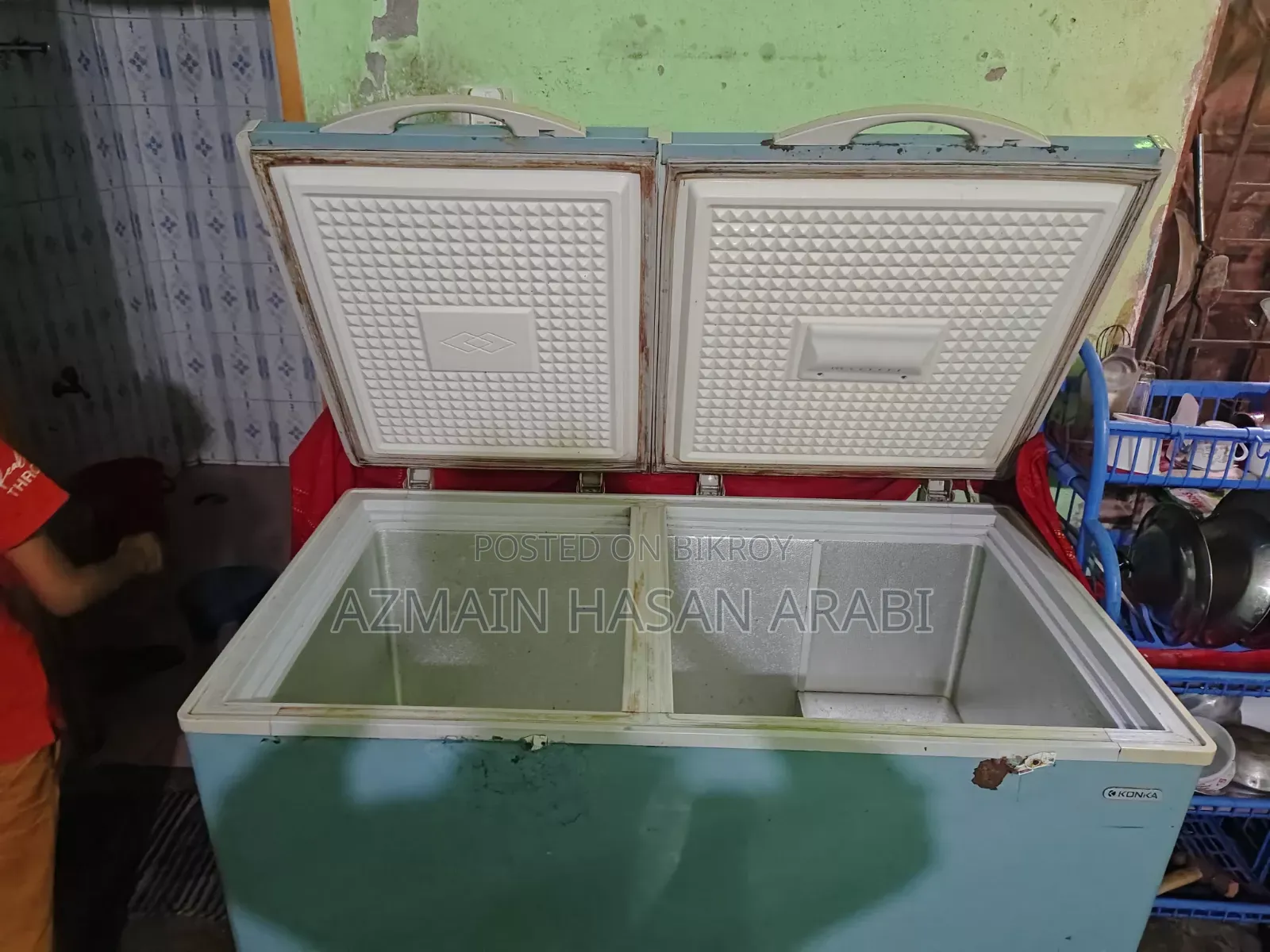 Want to sell a fridge