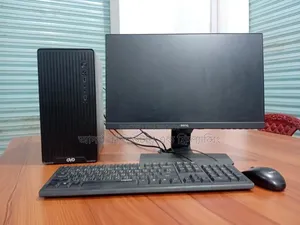 Desktop Computer 8GB Intel Core I5 SSD 256GB