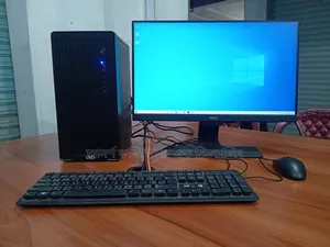 Desktop Computer 8GB Intel Core I5 SSD 256GB