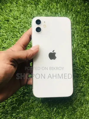 Apple iPhone 11 128 GB White