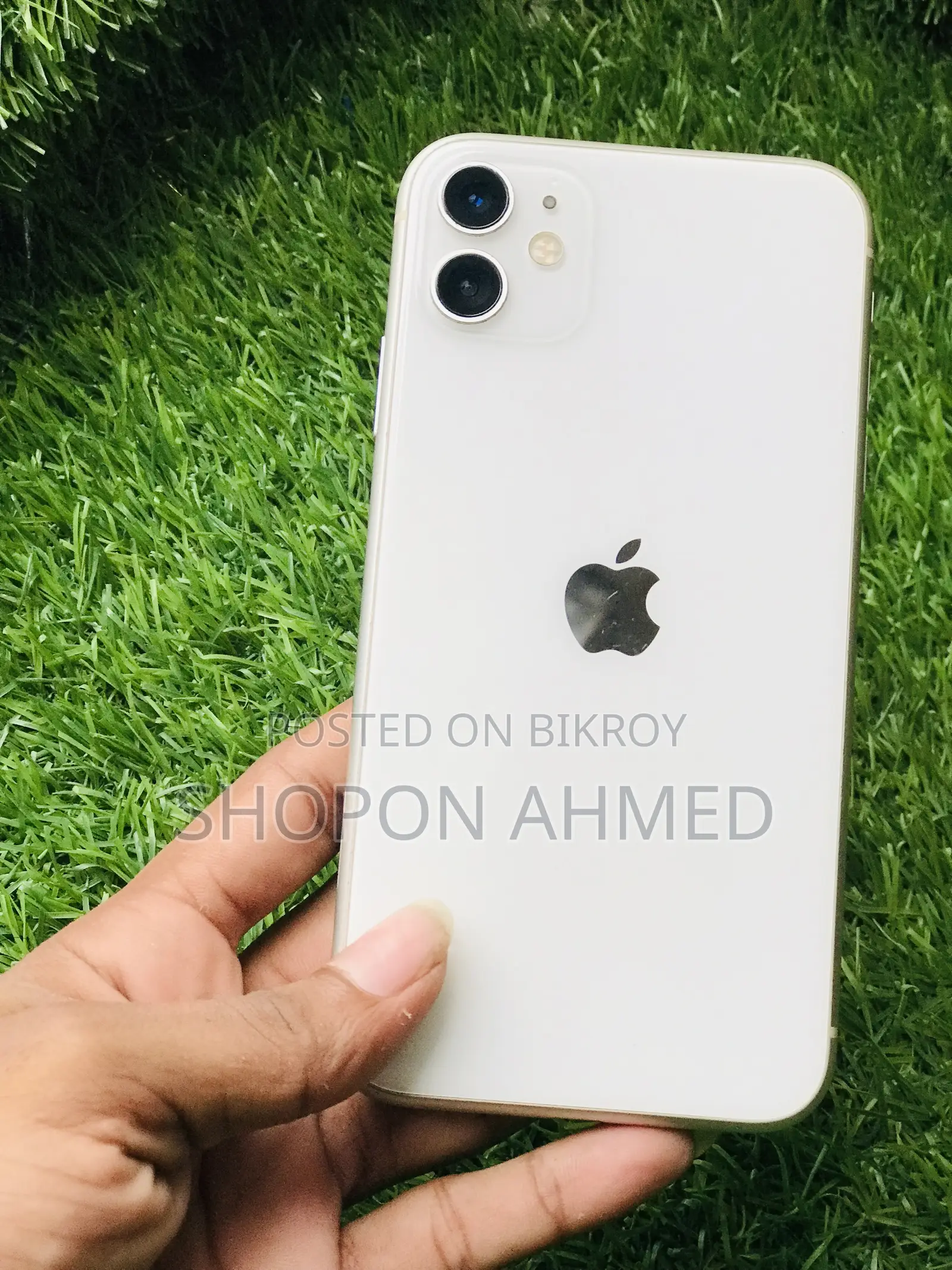 Apple iPhone 11 128 GB White