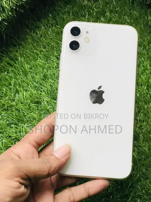 Apple iPhone 11 128 GB White
