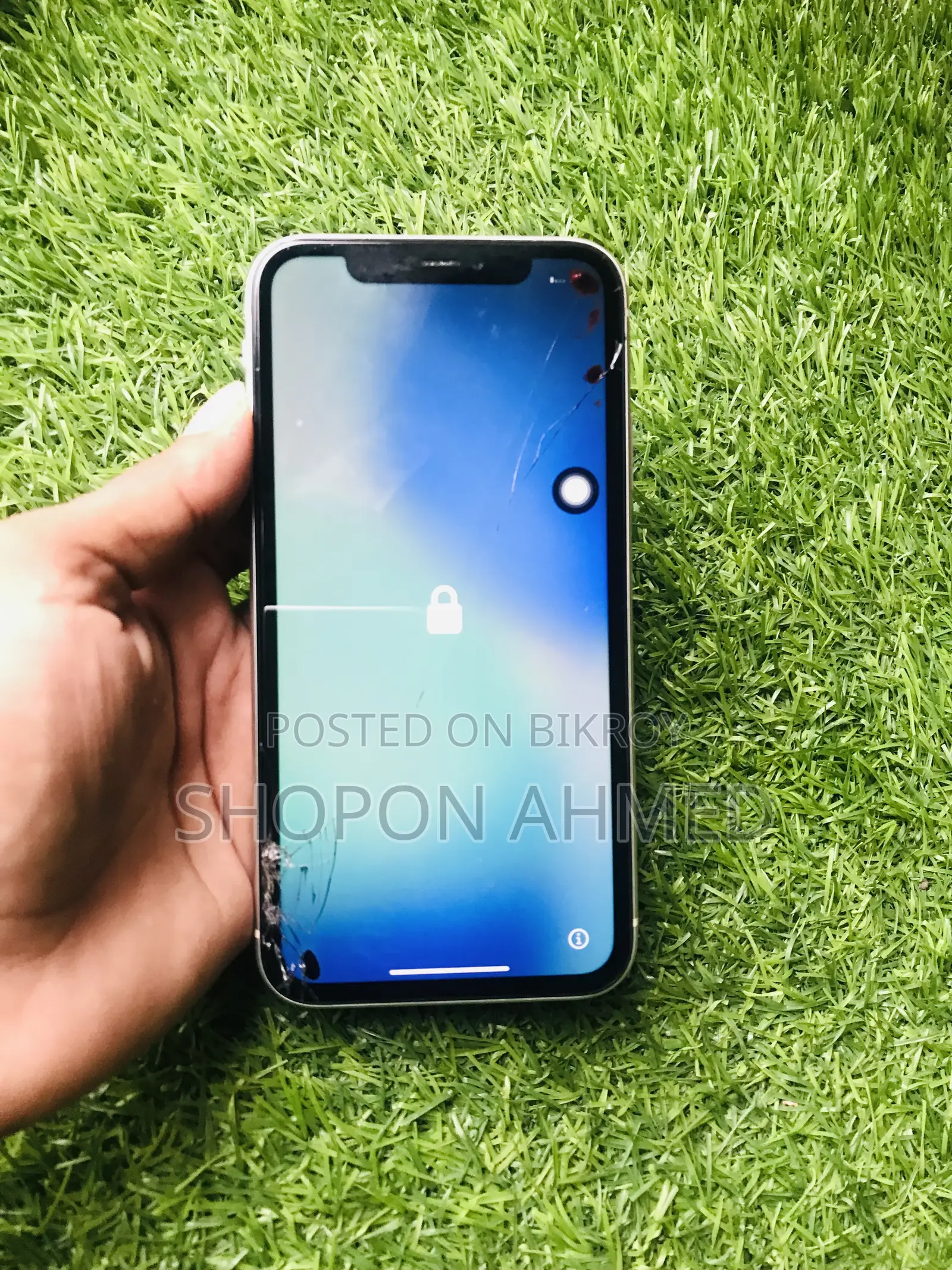 Apple iPhone 11 128 GB White