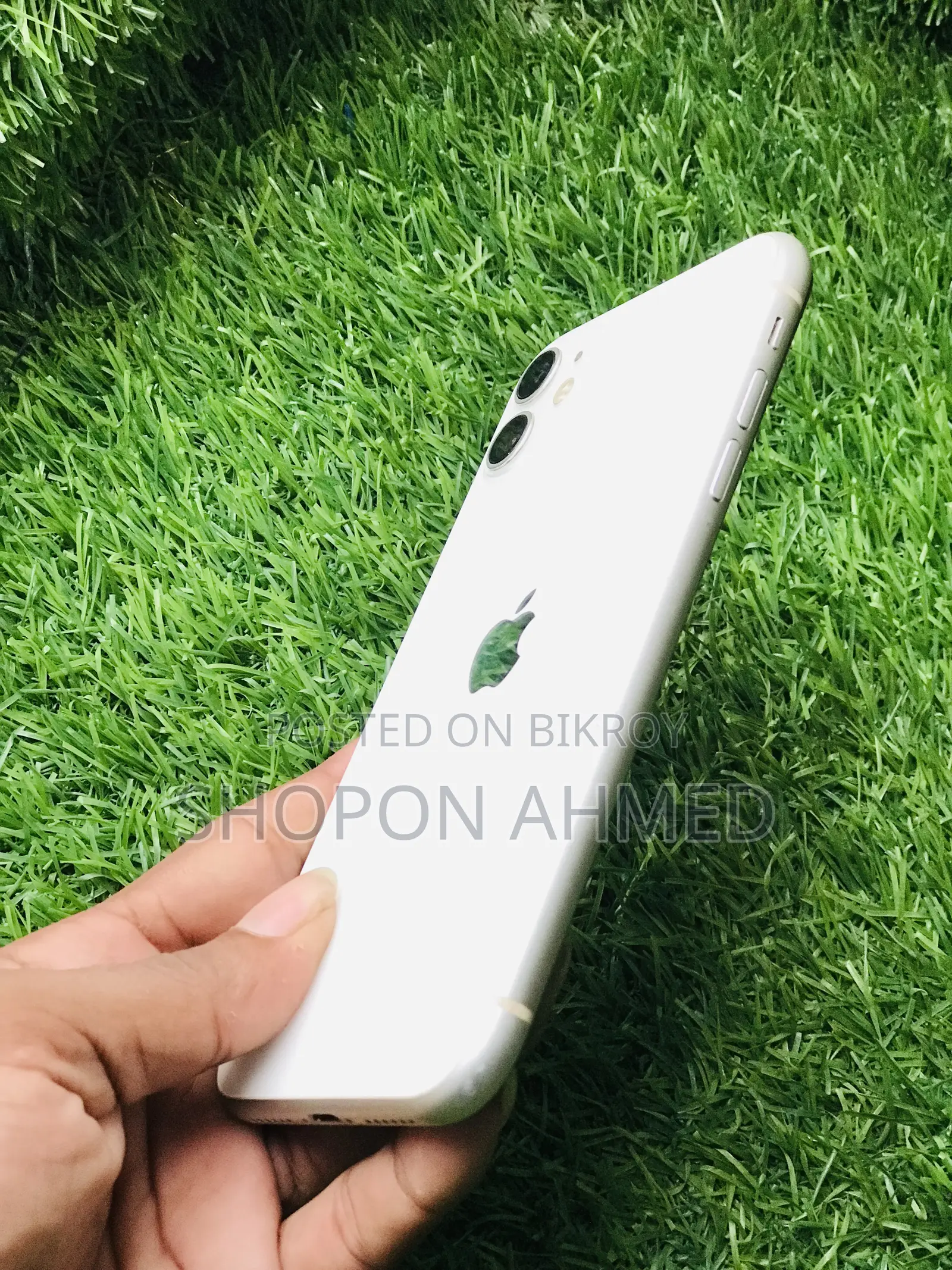 Apple iPhone 11 128 GB White