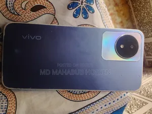Vivo Y02 32 GB Blue