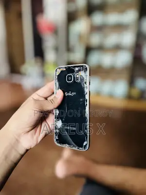 Samsung Galaxy S6 32 GB White