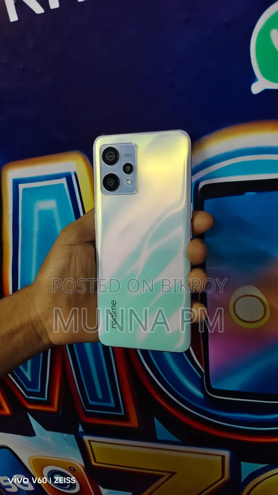 Realme 9 128 GB