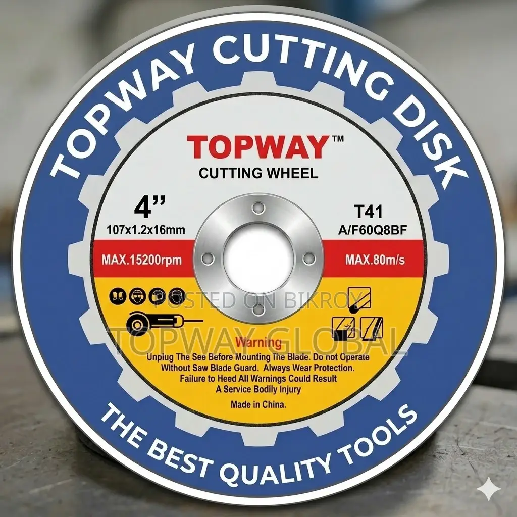 Cutting Disk