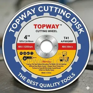 Cutting Disk