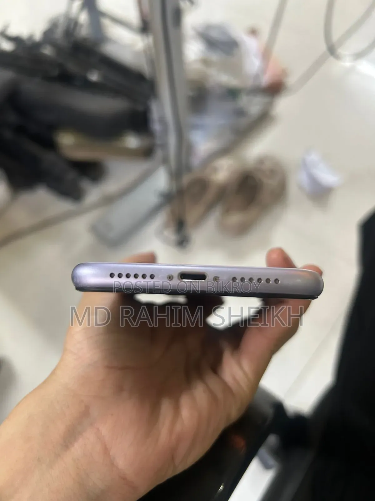 Apple iPhone 11 128 GB