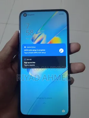 Oppo A54 128 GB Blue