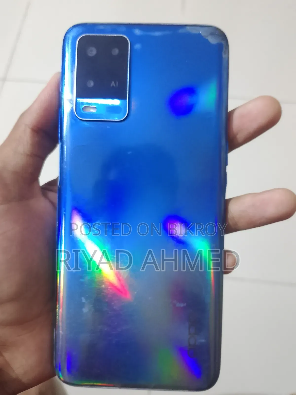 Oppo A54 128 GB Blue