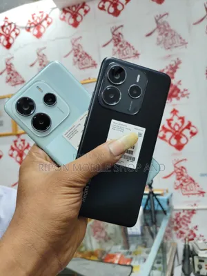 শাওমি রেডমি নোট ১৪ ৫জি ২৫৬ জিবি কালো