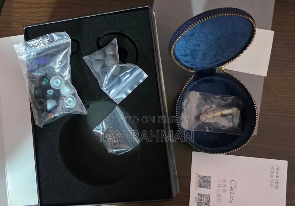 Myer-Audio CKLVX Ck2v Audiophile Iems