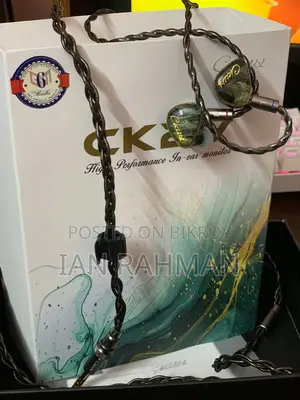 Myer-Audio CKLVX Ck2v Audiophile Iems
