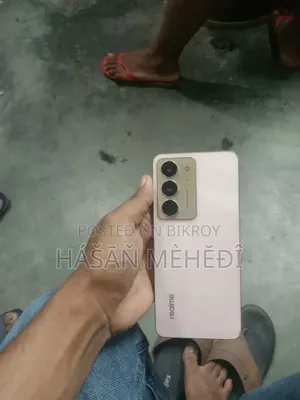 Realme C75x 128 GB Pink