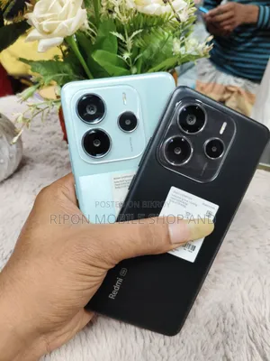 শাওমি রেডমি নোট ১৪ ৫জি ২৫৬ জিবি কালো
