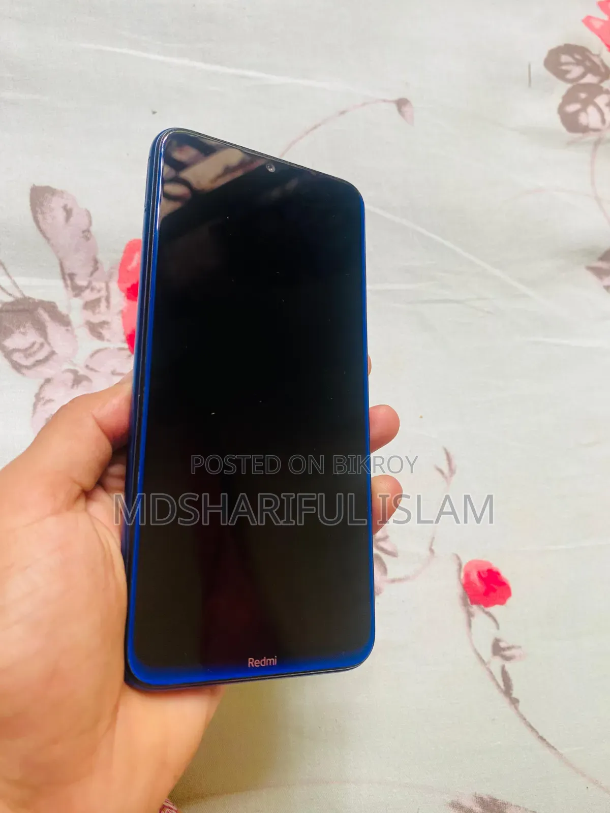 Xiaomi Redmi Note 8 64 GB Blue