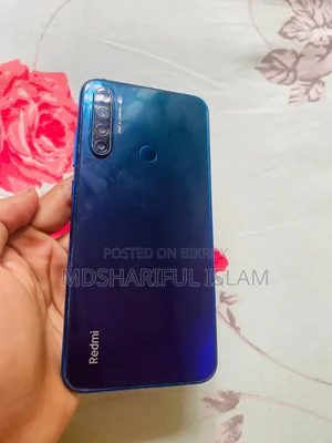 Xiaomi Redmi Note 8 64 GB Blue