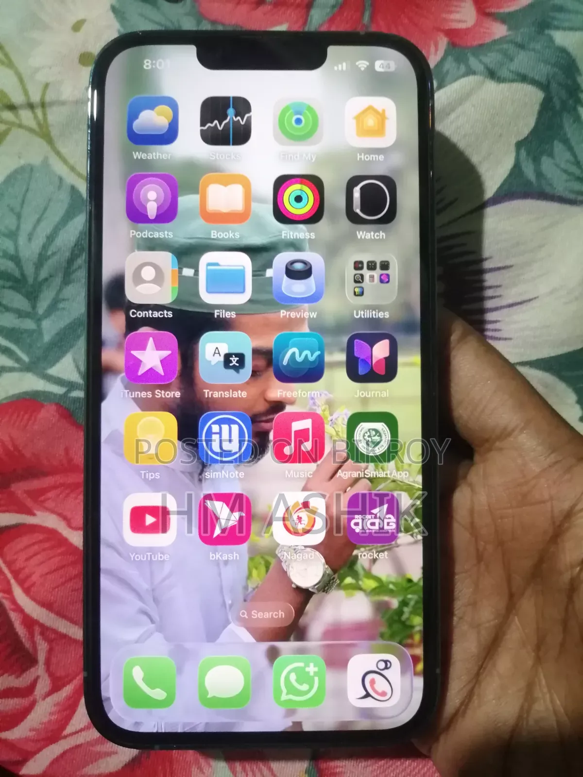 Apple iPhone 13 Pro 128 GB Blue