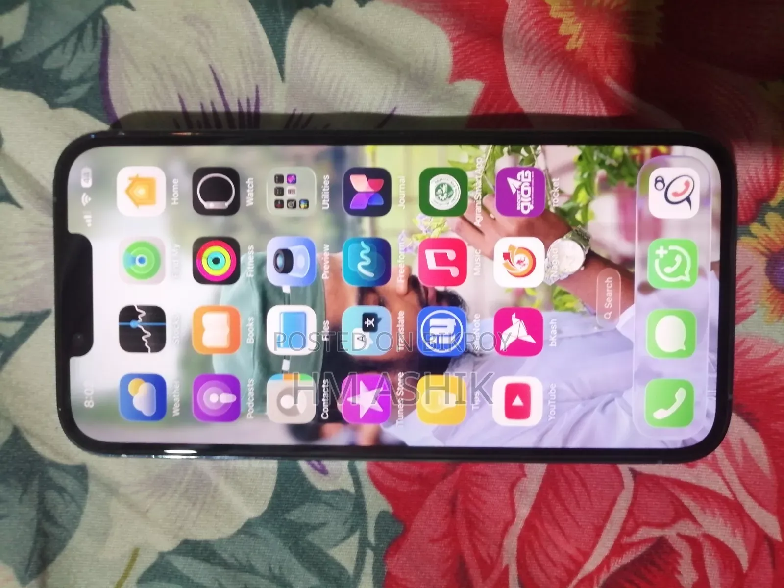Apple iPhone 13 Pro 128 GB Blue
