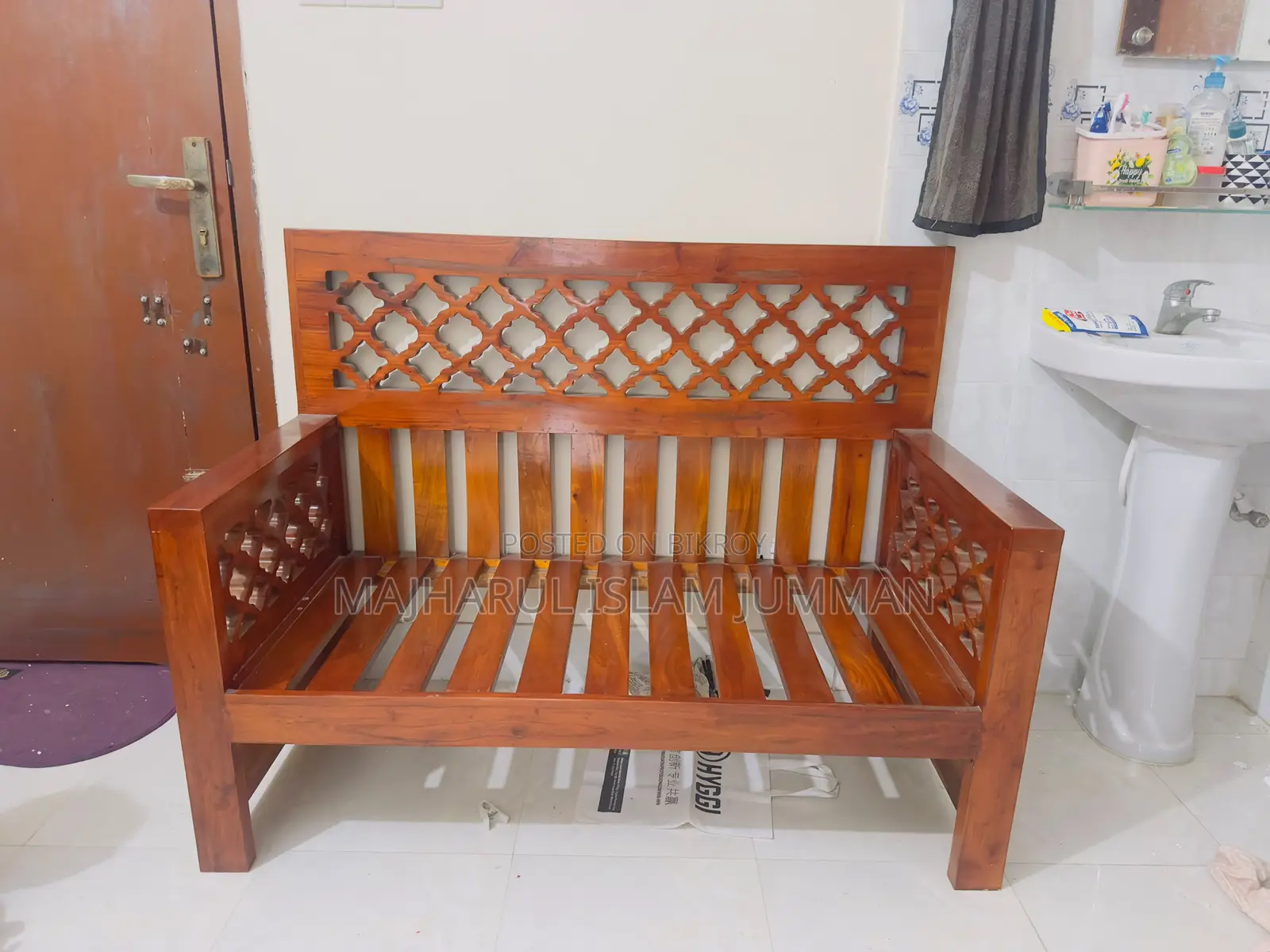 Sofa Set (5 Pieces)