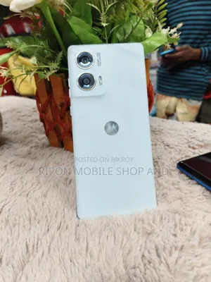 New Motorola Edge 50 Fusion 128 GB White