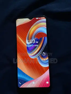 Symphony Z18 32 GB Blue