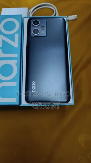 Realme Narzo 50 Pro 128 GB Blue