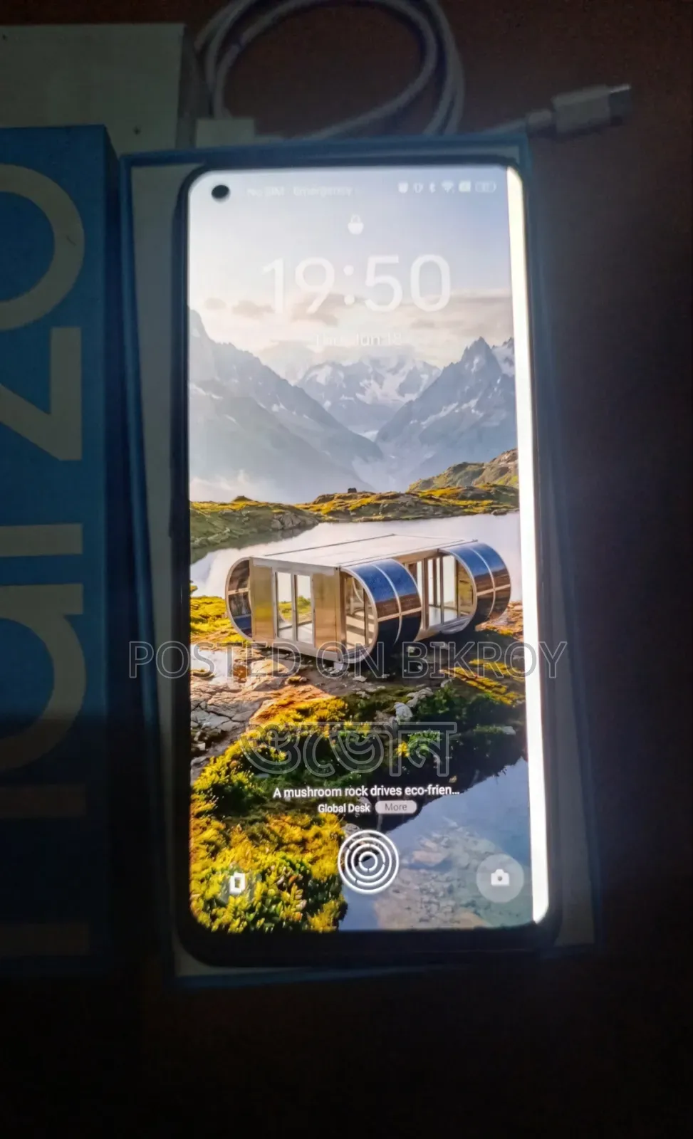 Realme Narzo 50 Pro 128 GB Blue