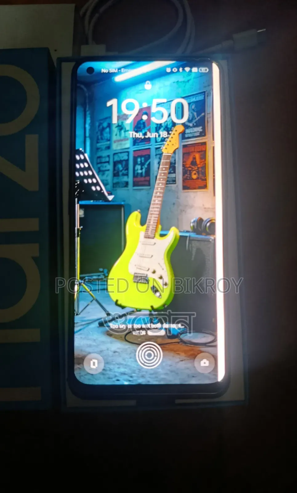 Realme Narzo 50 Pro 128 GB Blue