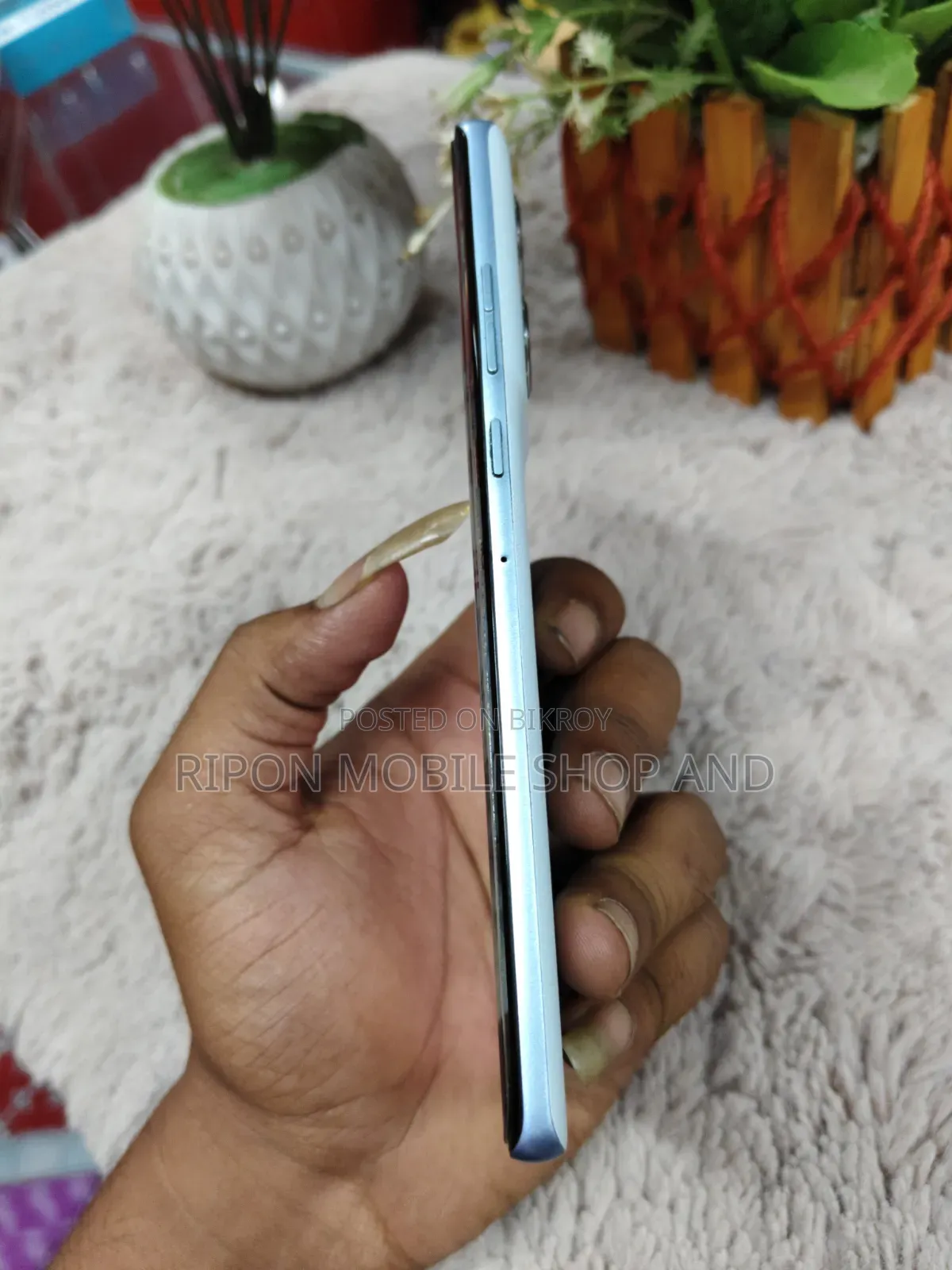 New Motorola Edge 50 Fusion 128 GB White