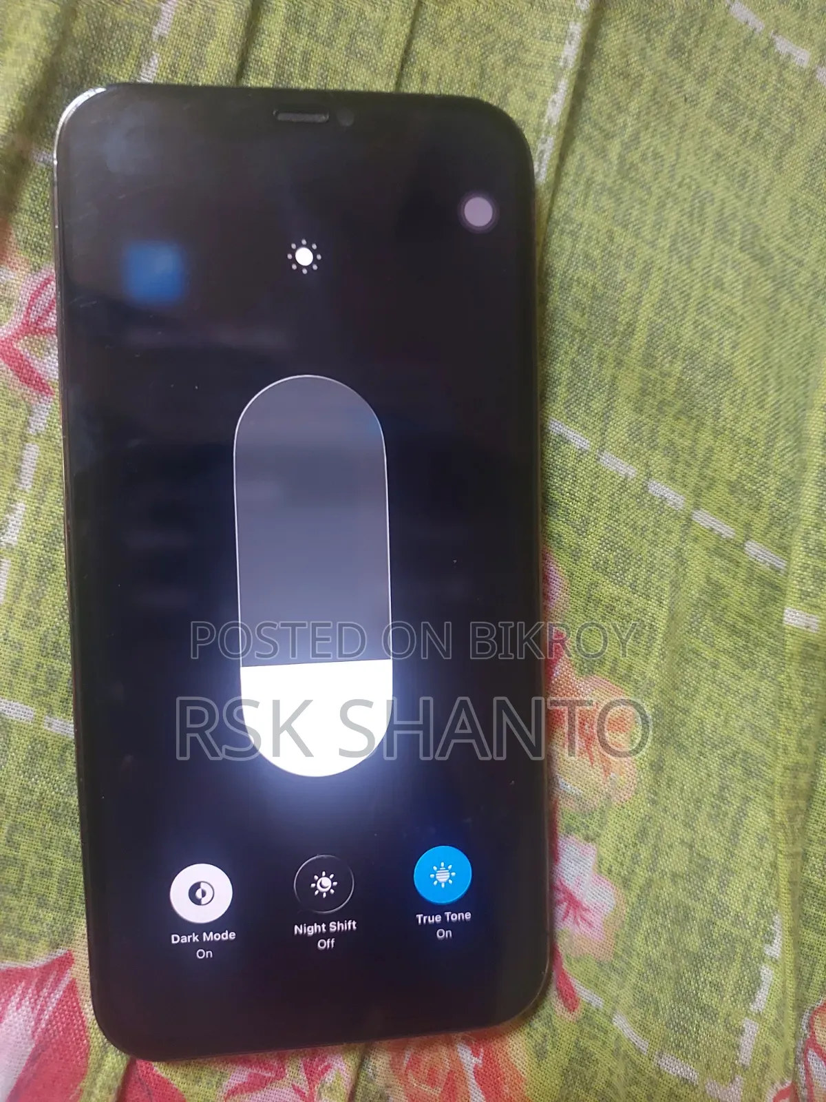 অ্যাপল আইফোন ১২ প্রো ম্যাক্স ২৫৬ জিবি ব্লু