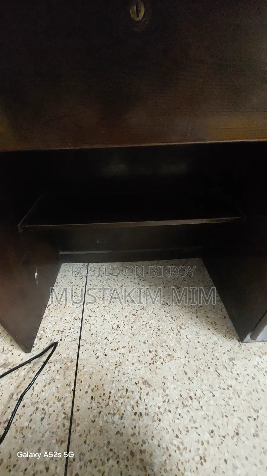 Table for Study