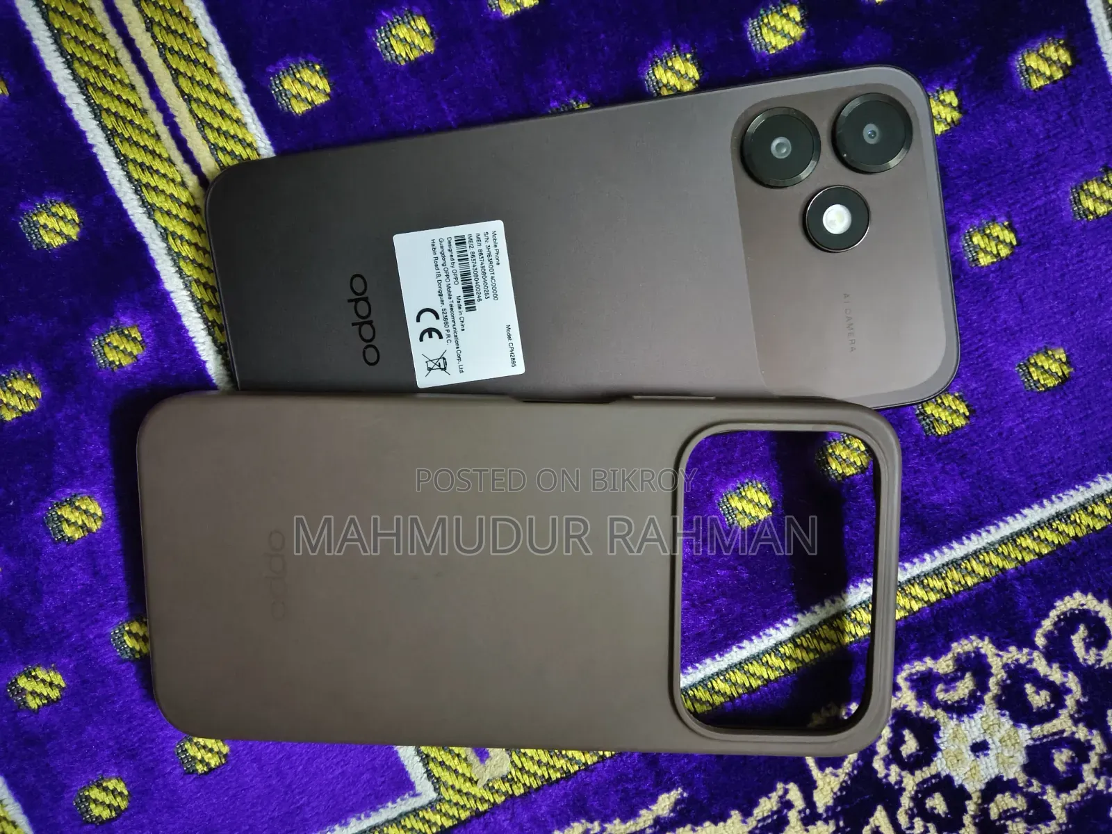 Oppo A6c 128 GB