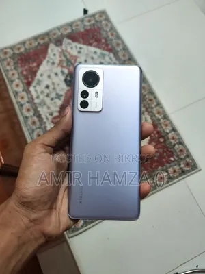 Xiaomi 12 Pro 256 GB Purple