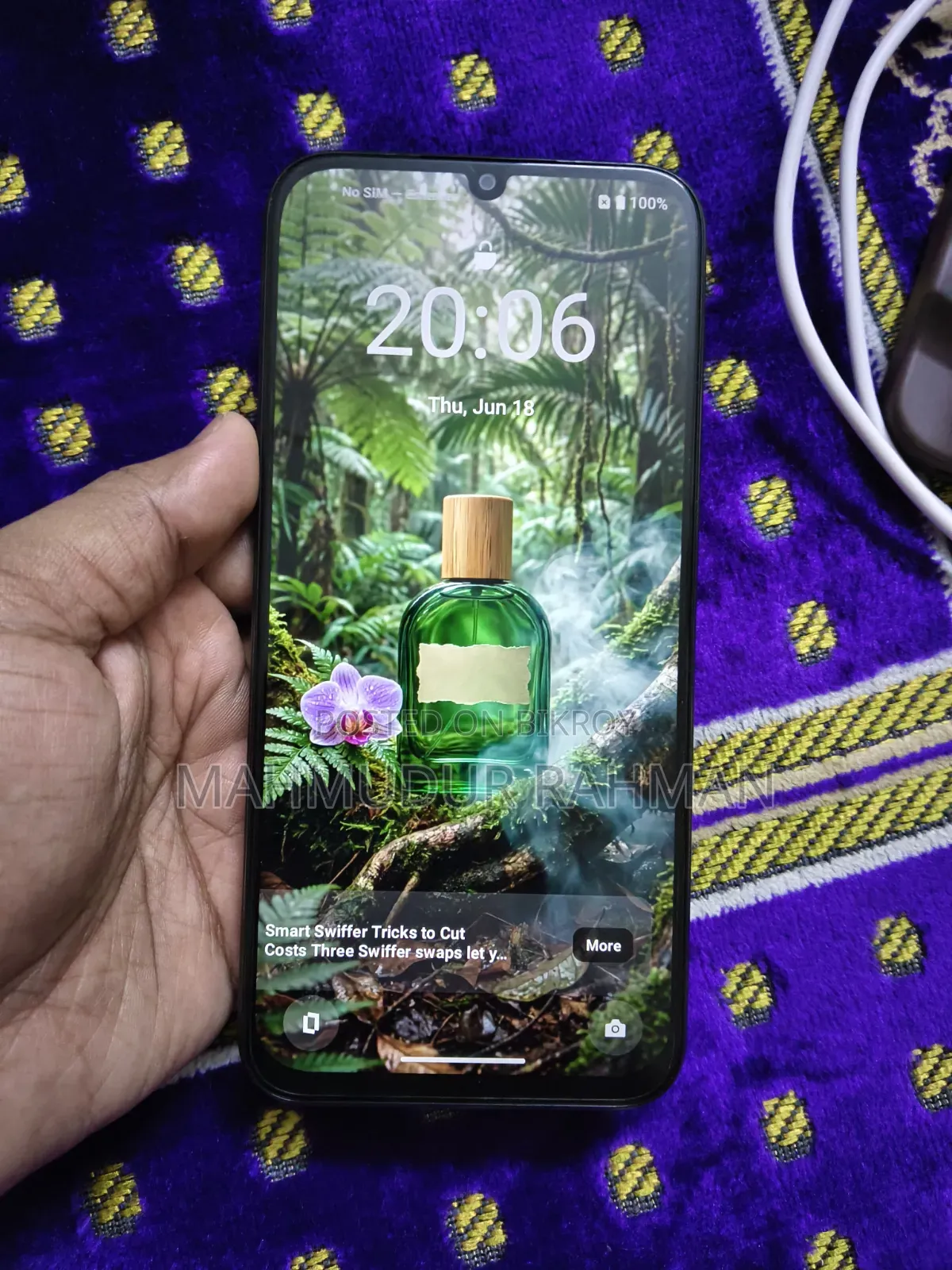 Oppo A6c 128 GB